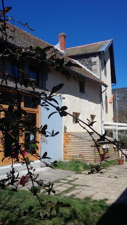 L'Heureux Bazar Βίλα Saint-Nectaire Εξωτερικό φωτογραφία